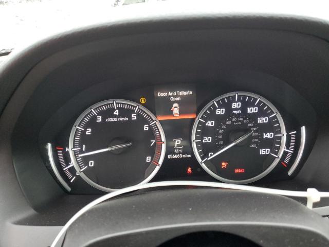 5FRYD4H47EB011994 - 2014 ACURA MDX TECHNOLOGY 石墨色 照片 9