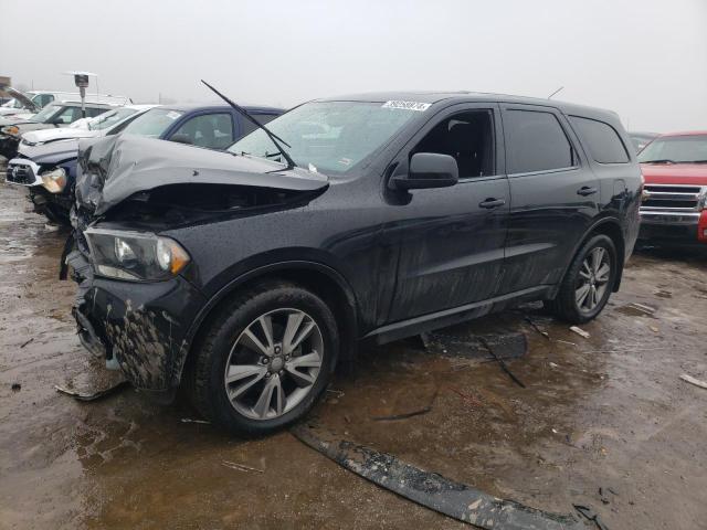 2013 DODGE DURANGO SXT, 