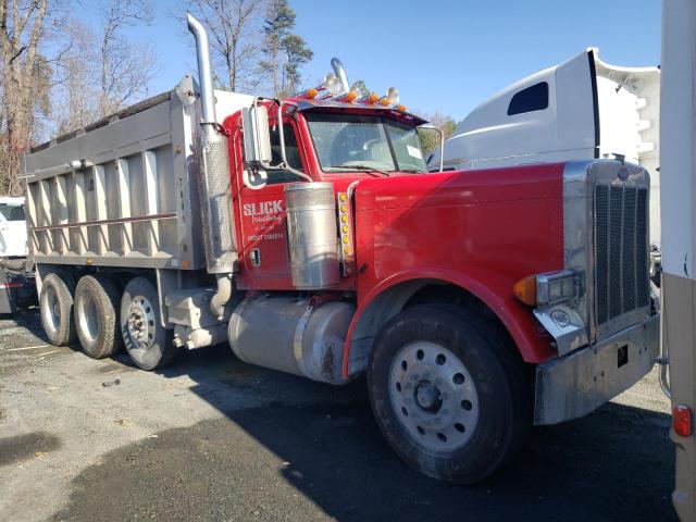 1NP5LUEXX6N646161 - 2006 PETERBILT 379 RED photo 1