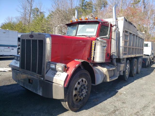 1NP5LUEXX6N646161 - 2006 PETERBILT 379 RED photo 2