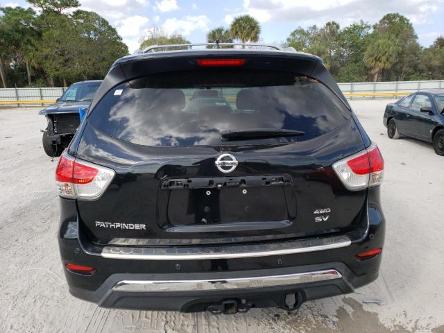 5N1AR2MM3FC646400 - 2015 NISSAN PATHFINDER S 黑色 照片 6