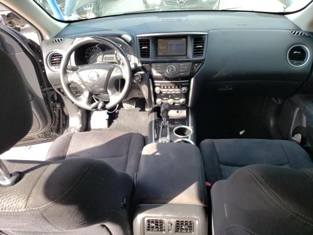5N1AR2MM3FC646400 - 2015 NISSAN PATHFINDER S 黑色 照片 8