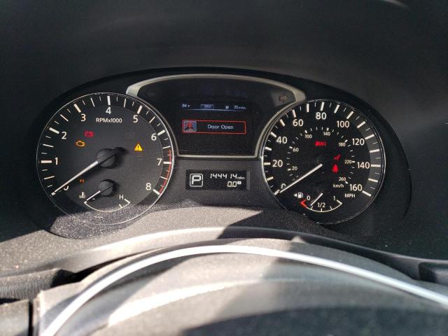 5N1AR2MM3FC646400 - 2015 NISSAN PATHFINDER S 黑色 照片 9