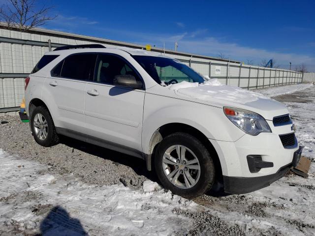 2GNALDEK7C1187704 - 2012 CHEVROLET EQUINOX LT WHITE photo 4