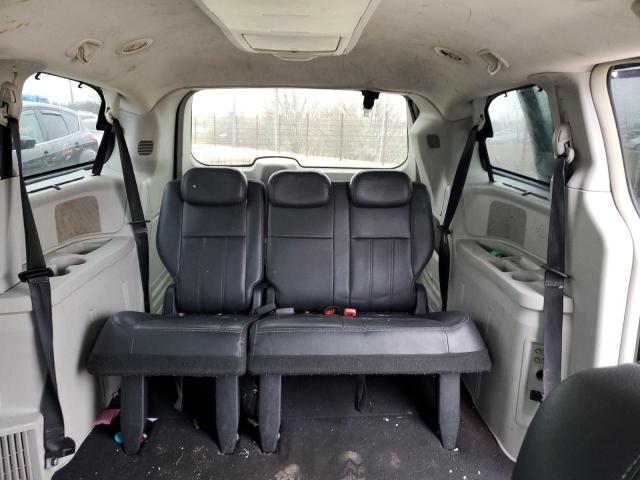 2A8HR54149R646176 - 2009 CHRYSLER TOWN & COU TOURING 黑色 照片 10