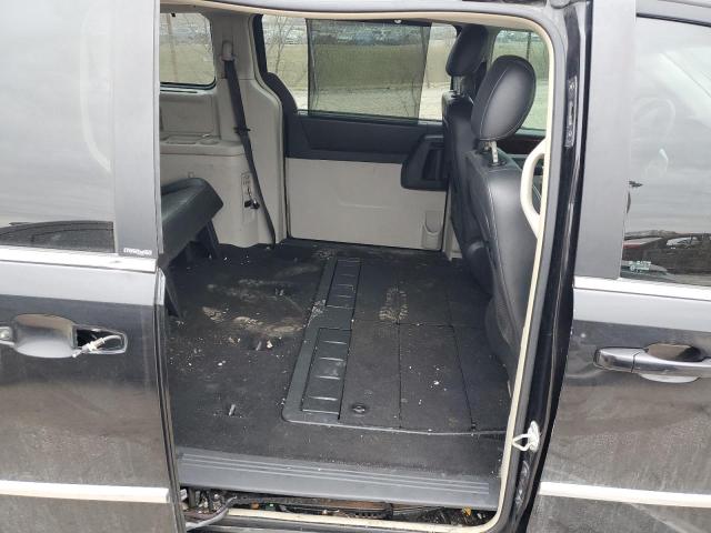 2A8HR54149R646176 - 2009 CHRYSLER TOWN & COU TOURING 黑色 照片 11