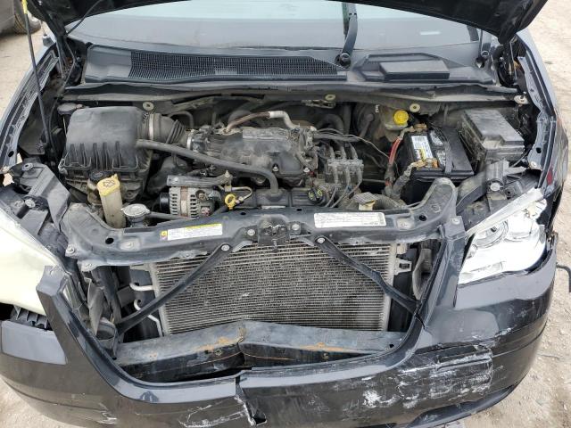 2A8HR54149R646176 - 2009 CHRYSLER TOWN & COU TOURING 黑色 照片 12