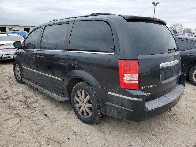 2A8HR54149R646176 - 2009 CHRYSLER TOWN & COU TOURING 黑色 照片 2