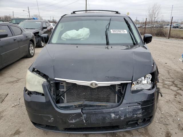 2A8HR54149R646176 - 2009 CHRYSLER TOWN & COU TOURING 黑色 照片 5