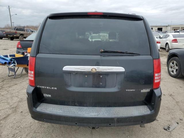2A8HR54149R646176 - 2009 CHRYSLER TOWN & COU TOURING 黑色 照片 6