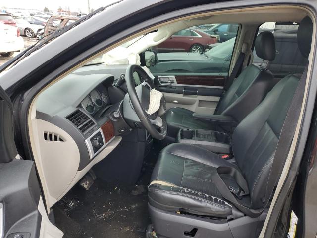 2A8HR54149R646176 - 2009 CHRYSLER TOWN & COU TOURING 黑色 照片 7