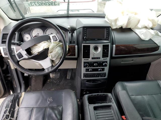 2A8HR54149R646176 - 2009 CHRYSLER TOWN & COU TOURING 黑色 照片 8