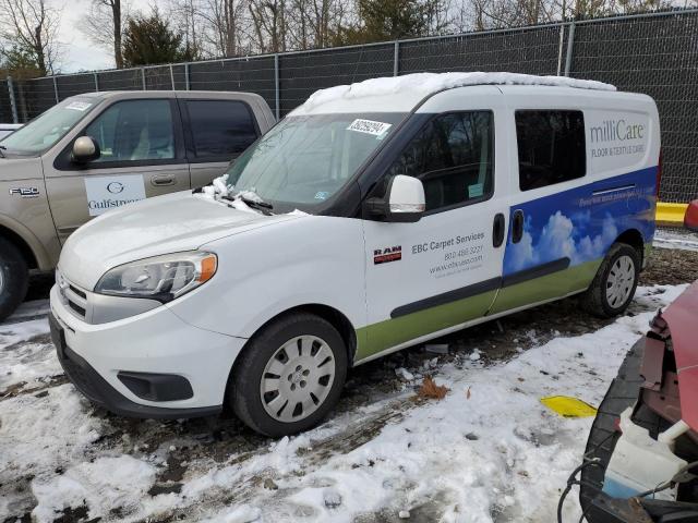 ZFBERFBB5H6F42108 - 2017 RAM PROMASTER SLT Двокольоровий фото 1