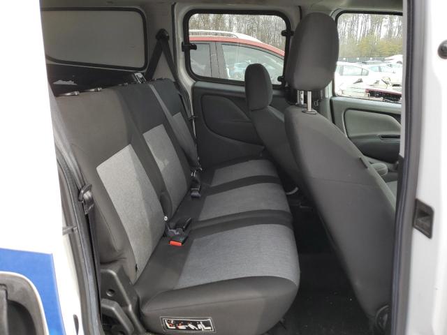 ZFBERFBB5H6F42108 - 2017 RAM PROMASTER SLT Двокольоровий фото 11