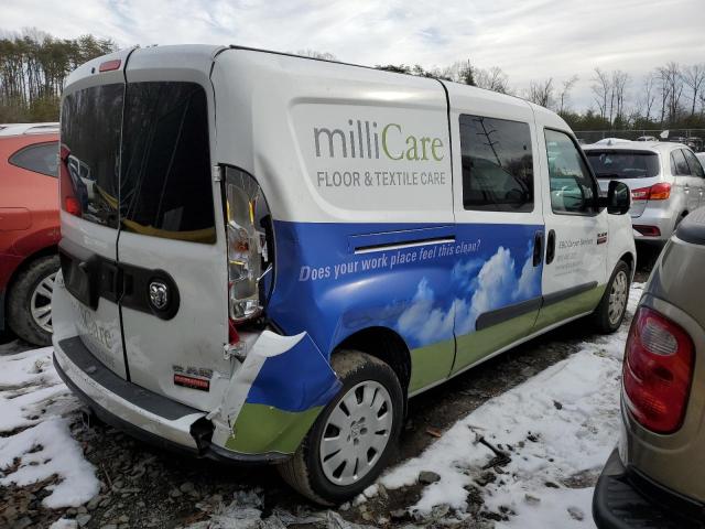 ZFBERFBB5H6F42108 - 2017 RAM PROMASTER SLT Двокольоровий фото 3