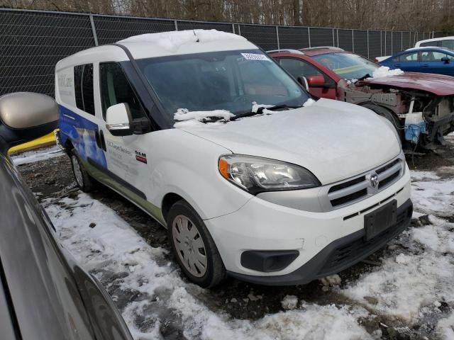 ZFBERFBB5H6F42108 - 2017 RAM PROMASTER SLT Двокольоровий фото 4