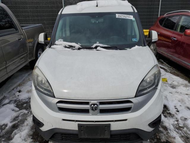 ZFBERFBB5H6F42108 - 2017 RAM PROMASTER SLT Двокольоровий фото 5