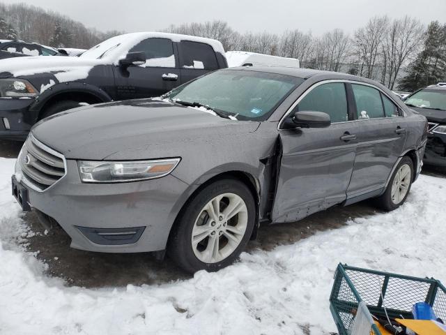 1FAHP2H89DG230997 - 2013 FORD TAURUS SEL GRAY photo 1