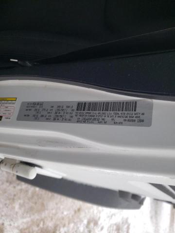 1C4BJWDGXFL692162 - 2015 JEEP WRANGLER U SPORT თეთრი ფოტო 12