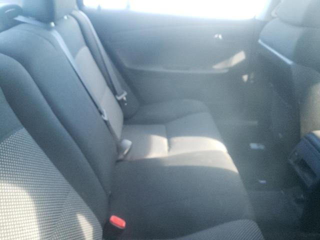 1G1ZH57B08F241613 - 2008 CHEVROLET MALIBU 1LT ვერცხლისფერი ფოტო 10