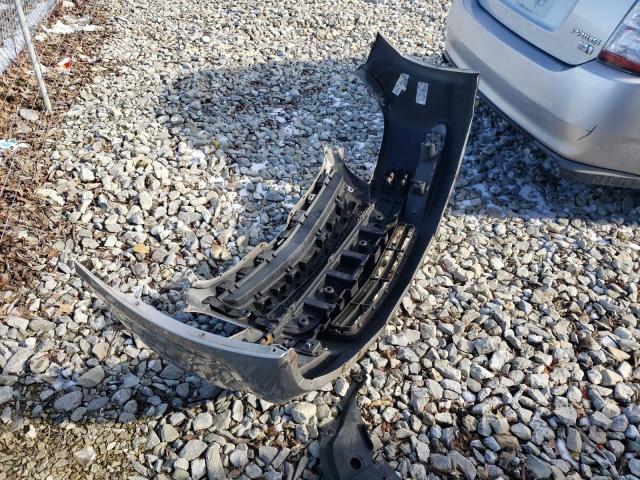 1G1ZH57B08F241613 - 2008 CHEVROLET MALIBU 1LT ვერცხლისფერი ფოტო 12