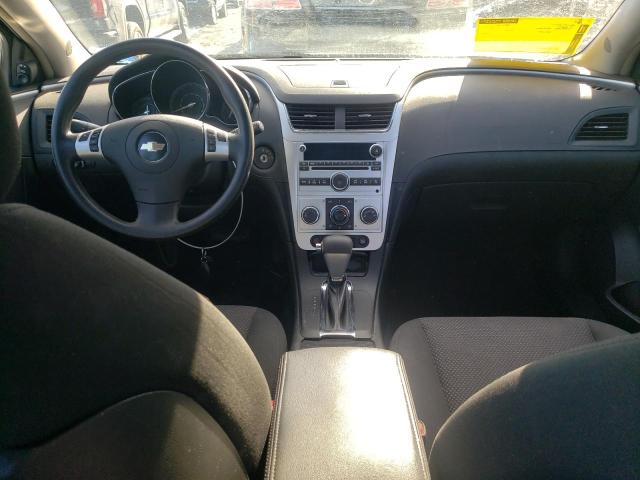 1G1ZH57B08F241613 - 2008 CHEVROLET MALIBU 1LT ვერცხლისფერი ფოტო 8