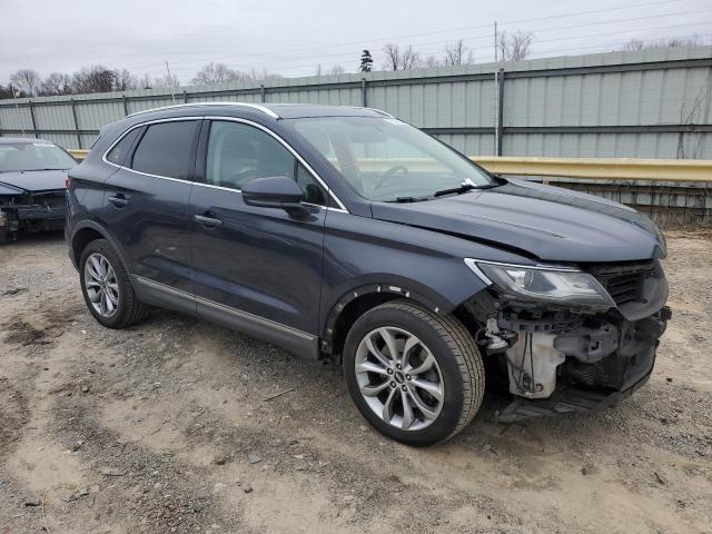 5LMCJ1A96FUJ32655 - 2015 LINCOLN MKC BLUE photo 4