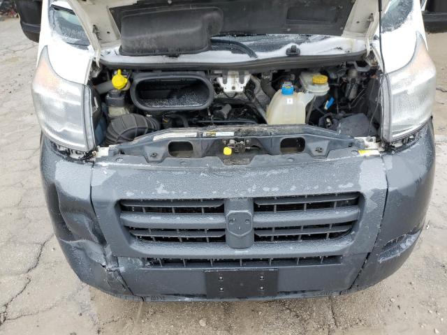 3C6TRVBG0HE549007 - 2017 RAM PROMASTER 1500 HIGH 白色 照片 12