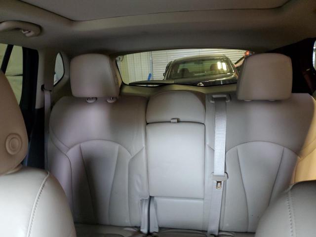 LRBFXBSA2HD043023 - 2017 BUICK ENVISION ESSENCE Բորդո լուսանկար 10