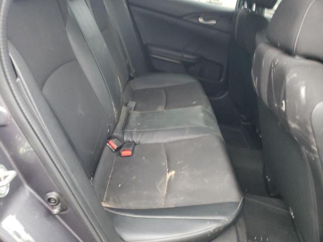 19XFC2F86LE017469 - 2020 HONDA CIVIC SPORT 灰色 照片 10