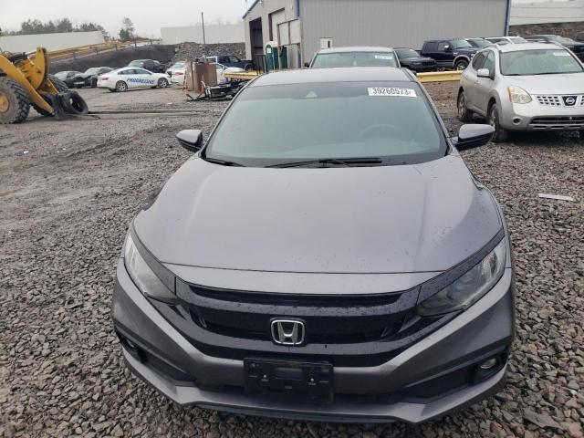 19XFC2F86LE017469 - 2020 HONDA CIVIC SPORT 灰色 照片 5