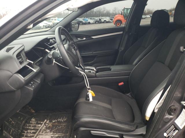 19XFC2F86LE017469 - 2020 HONDA CIVIC SPORT 灰色 照片 7