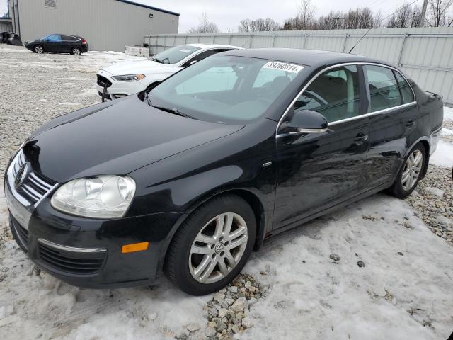 2007 VOLKSWAGEN JETTA WOLFSBURG, 