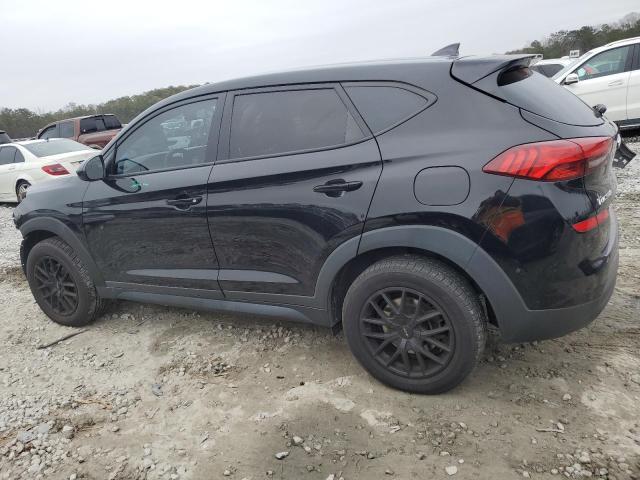 KM8J23A45KU907576 - 2019 HYUNDAI TUCSON SE BLACK photo 2