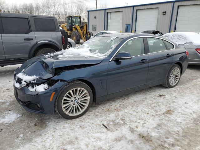 2016 BMW 428 XI GRAN COUPE SULEV, 