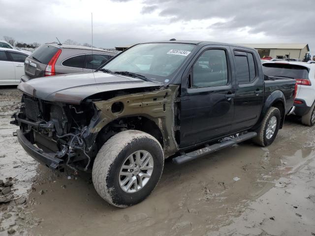 2015 NISSAN FRONTIER S, 