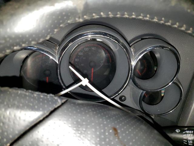 2T1KR32E55C869893 - 2005 TOYOTA COROLLA MA XR BLUE photo 9