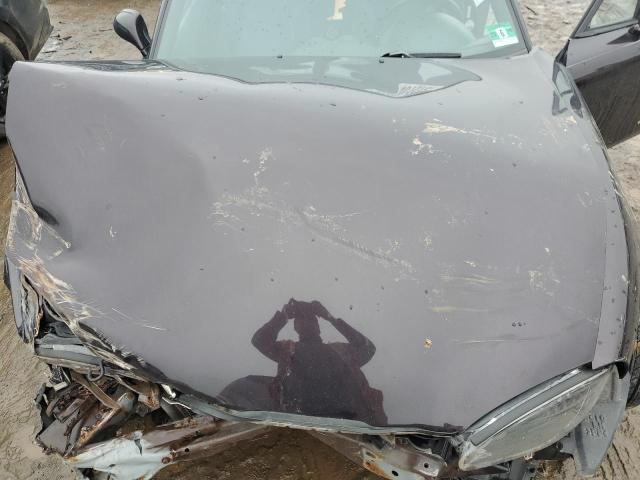 JM1NB353840401564 - 2004 MAZDA MX-5 MIATA BASE PURPLE photo 11