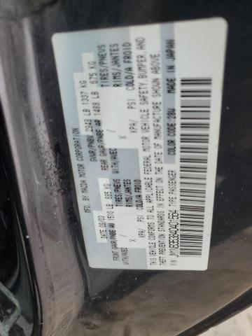 JM1NB353840401564 - 2004 MAZDA MX-5 MIATA BASE PURPLE photo 12