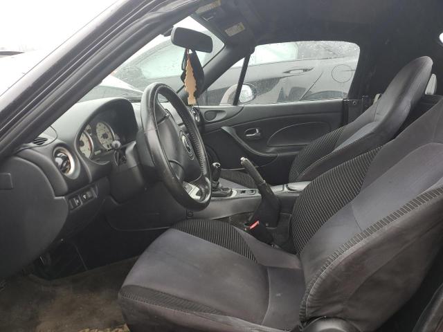 JM1NB353840401564 - 2004 MAZDA MX-5 MIATA BASE PURPLE photo 7