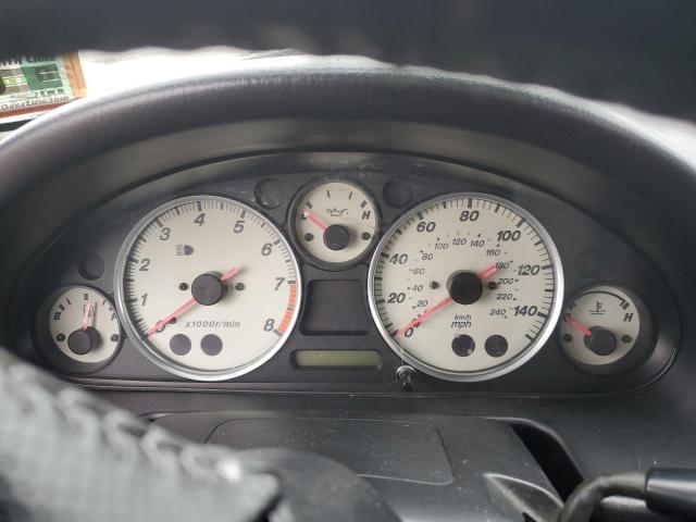 JM1NB353840401564 - 2004 MAZDA MX-5 MIATA BASE PURPLE photo 9