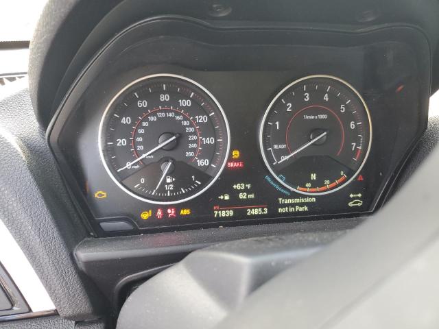 WBA1K9C58GV322471 - 2016 BMW 228 I SULEV BLUE photo 9