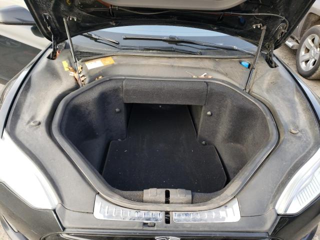 5YJSA1DP6DFP11678 - 2013 TESLA MODEL S Սև լուսանկար 11