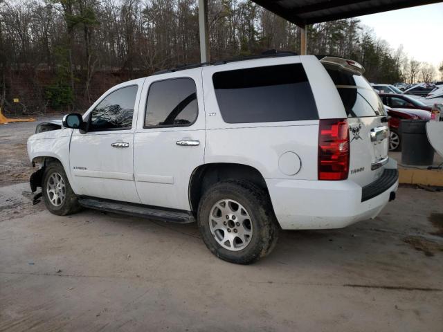 1GNFC13018R142200 - 2008 CHEVROLET TAHOE C1500 WHITE photo 2