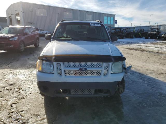 1FMZU77K24UC39720 - 2004 FORD EXPLORER S WHITE photo 5