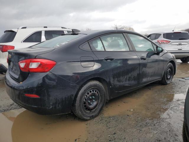 1G1BC5SM3H7153531 - 2017 CHEVROLET CRUZE LS BLACK photo 3