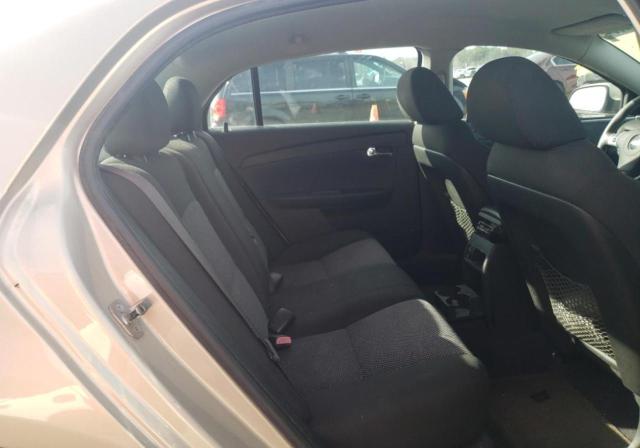 1G1ZC5EU3BF120522 - 2011 CHEVROLET MALIBU 1LT 米色 照片 10