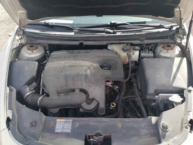 1G1ZC5EU3BF120522 - 2011 CHEVROLET MALIBU 1LT 米色 照片 11