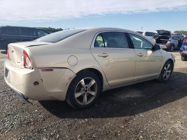 1G1ZC5EU3BF120522 - 2011 CHEVROLET MALIBU 1LT BEIGE photo 3