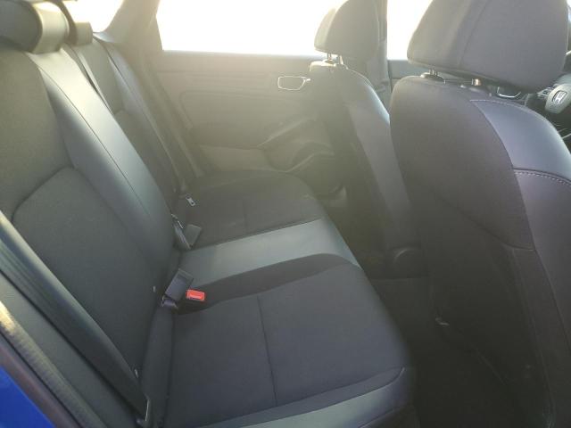 2HGFE2F53NH606178 - 2022 HONDA CIVIC SPORT 蓝色 照片 10